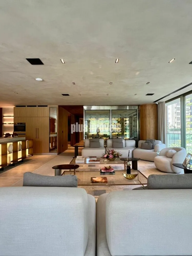 Apartamento, 4 quartos, 355 m² - Foto 2