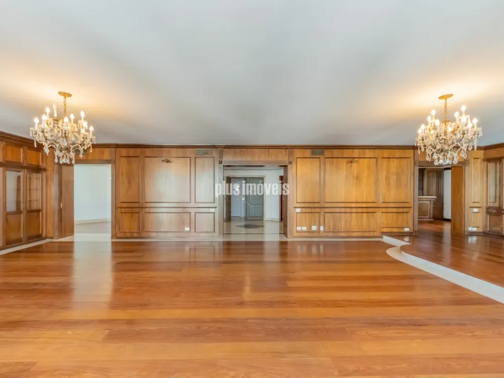 Apartamento, 3 quartos, 394 m² - Foto 1