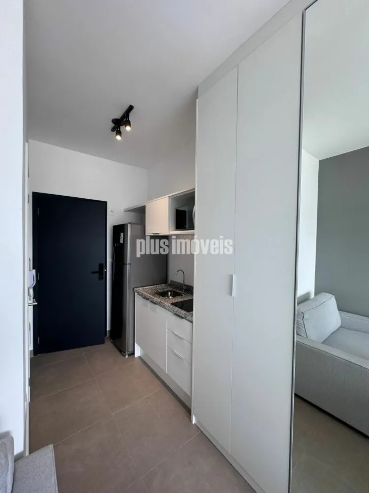 Apartamento, 1 quarto, 27 m² - Foto 3