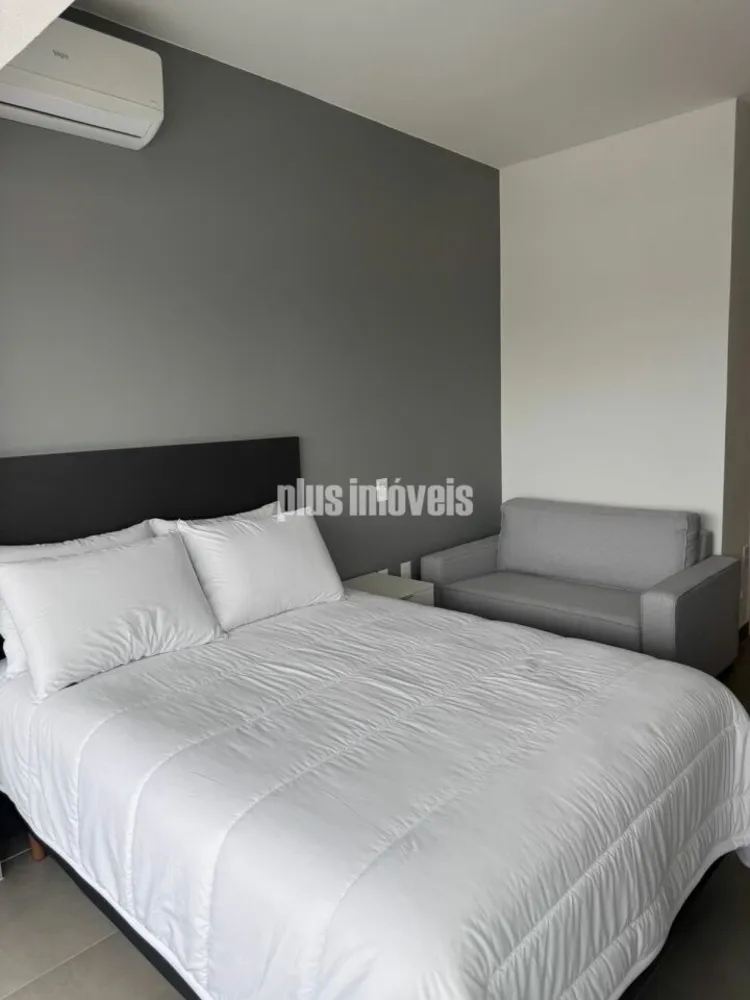 Apartamento, 1 quarto, 27 m² - Foto 1