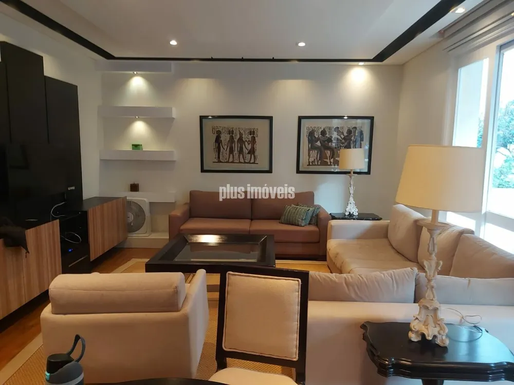 Apartamento, 3 quartos, 164 m² - Foto 1