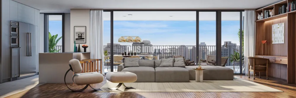 Apartamento, 3 quartos, 178 m² - Foto 1