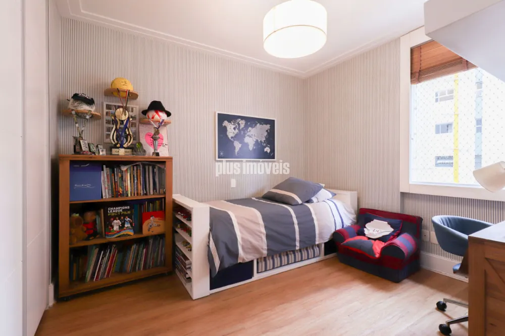 Apartamento, 3 quartos, 171 m² - Foto 1