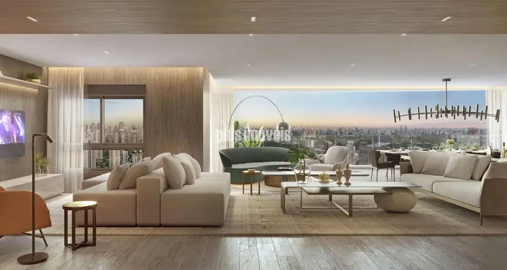Apartamento, 4 quartos, 277 m² - Foto 2