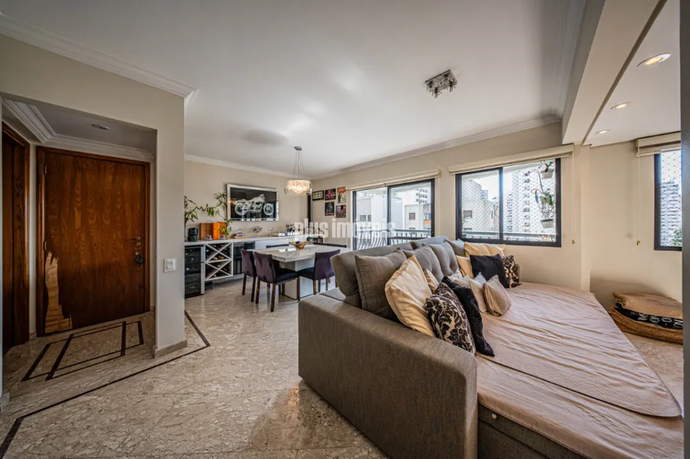 Apartamento, 2 quartos, 97 m² - Foto 1