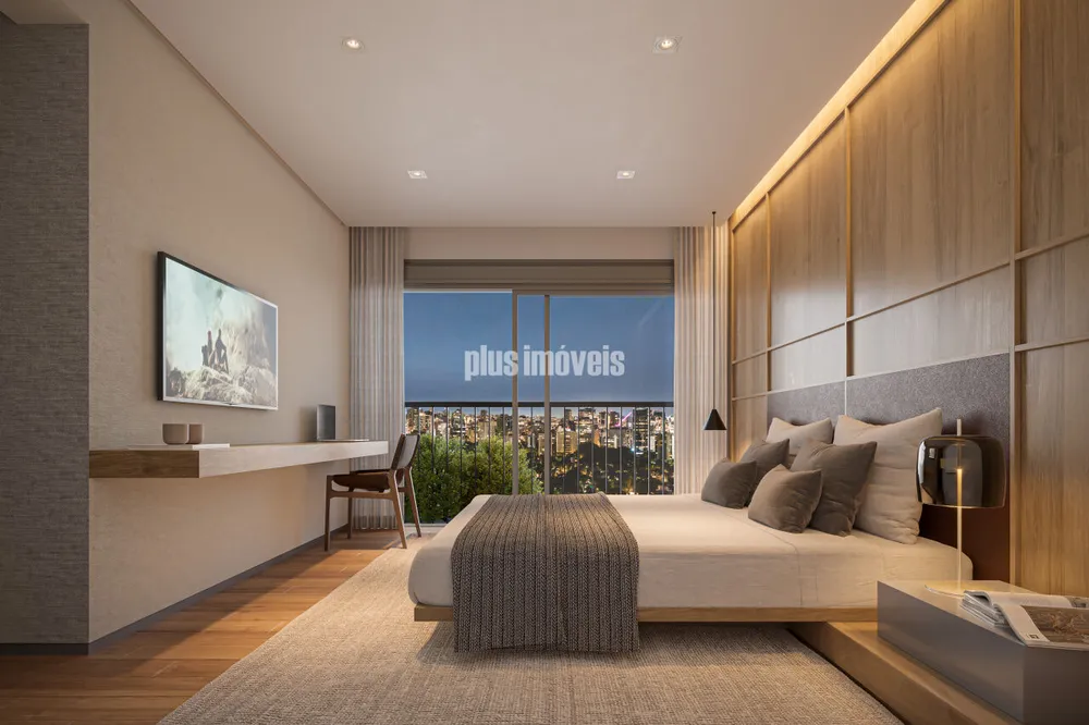 Apartamento, 4 quartos, 246 m² - Foto 1