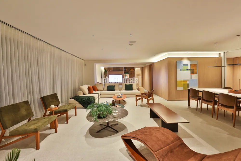 Apartamento, 4 quartos, 246 m² - Foto 2