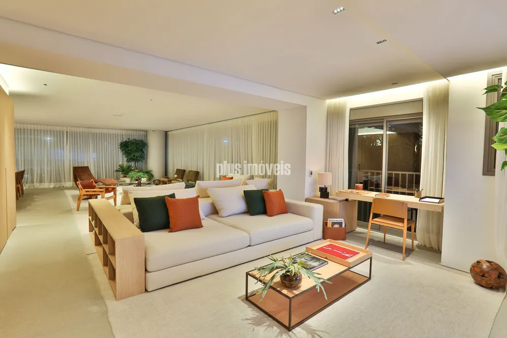 Apartamento, 4 quartos, 246 m² - Foto 4
