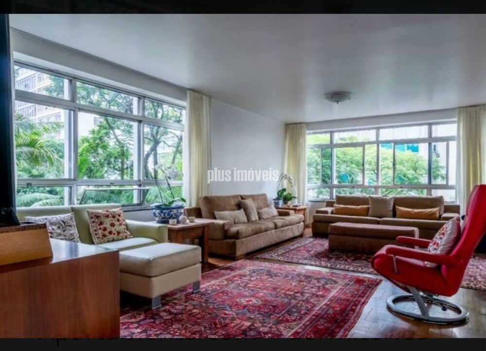 Apartamento, 4 quartos, 210 m² - Foto 1