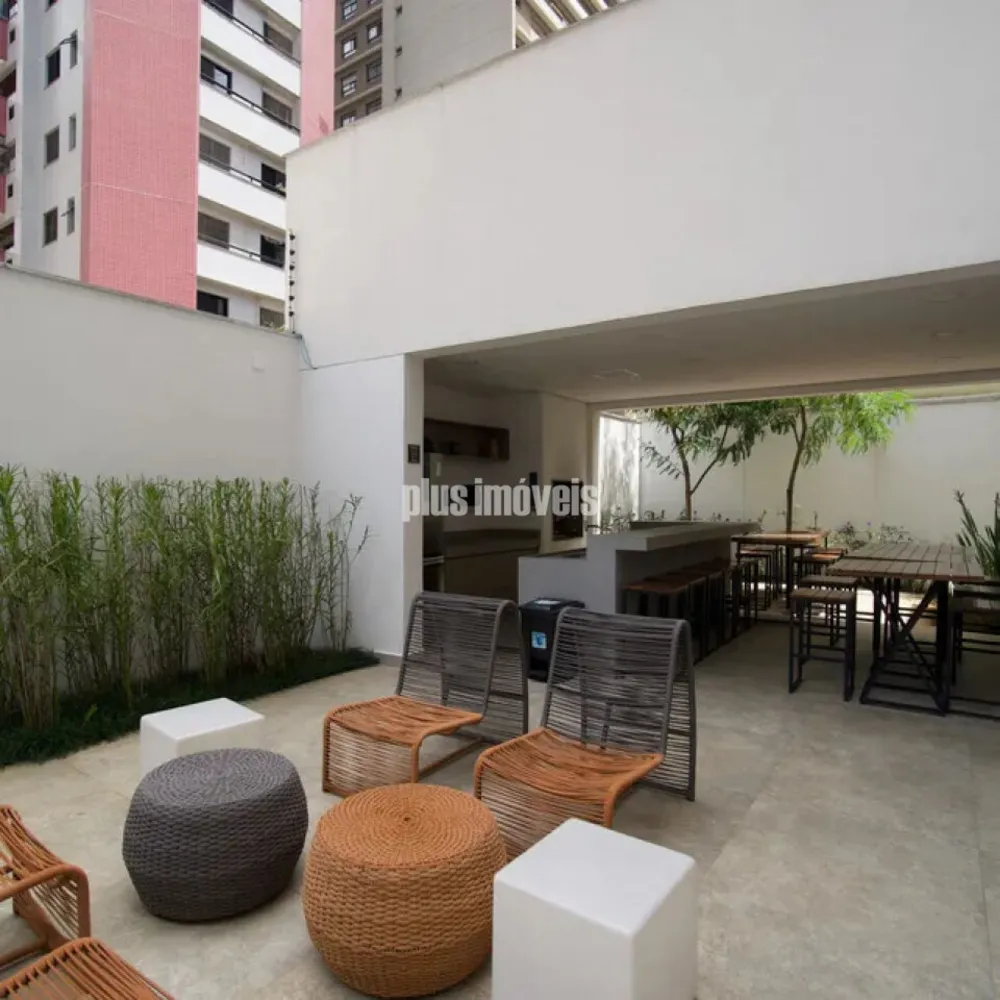 Apartamento, 1 quarto, 25 m² - Foto 4