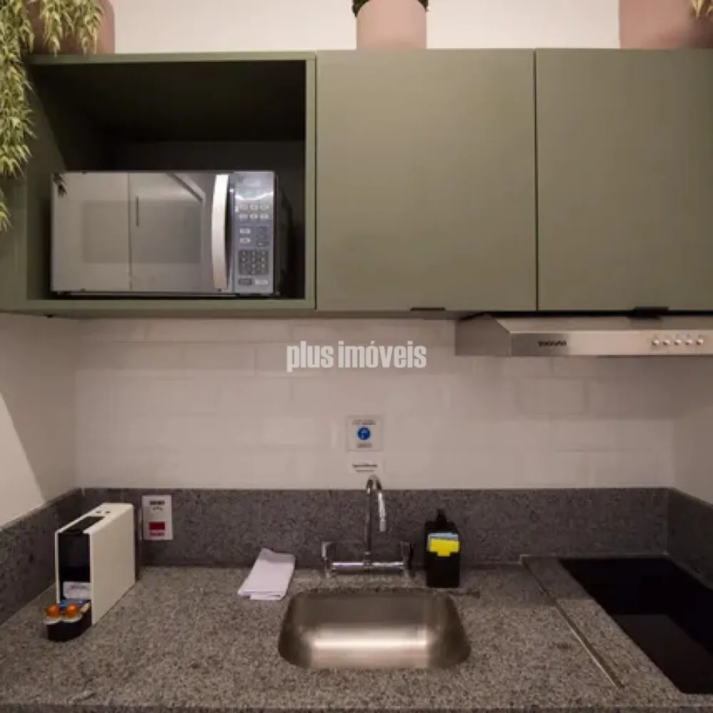 Apartamento, 1 quarto, 25 m² - Foto 1