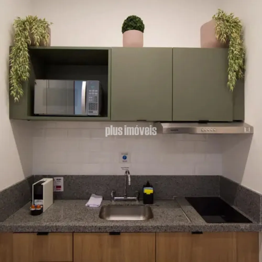 Apartamento, 1 quarto, 25 m² - Foto 2