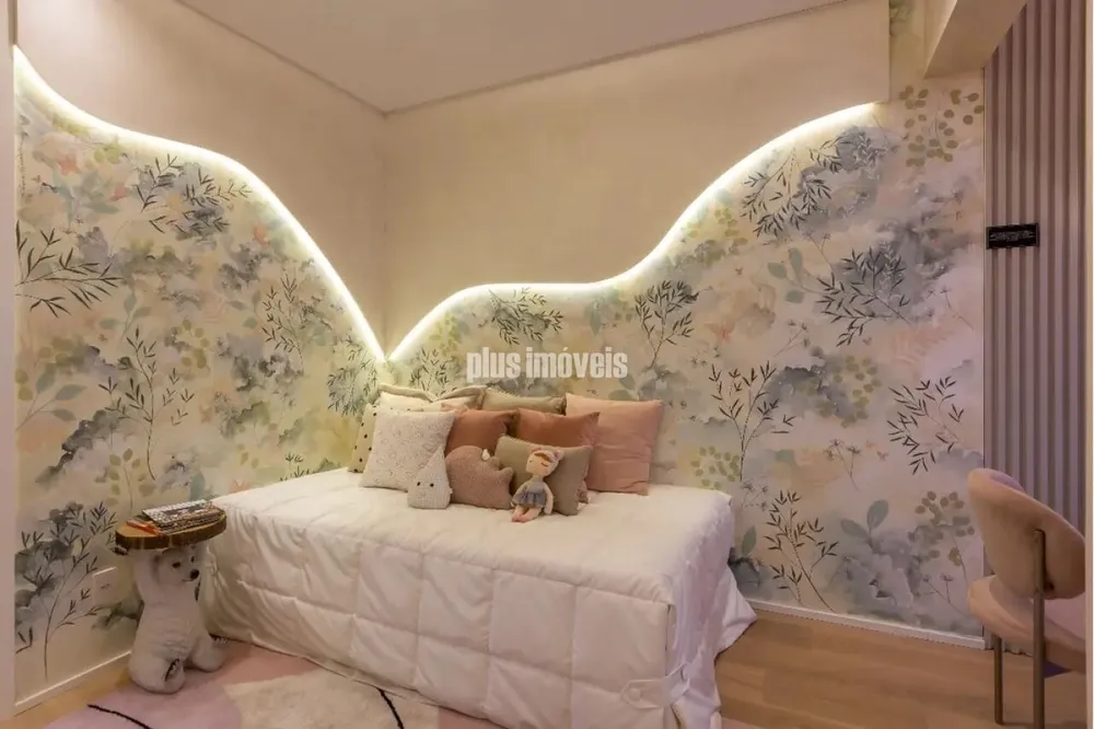 Apartamento, 3 quartos, 134 m² - Foto 1