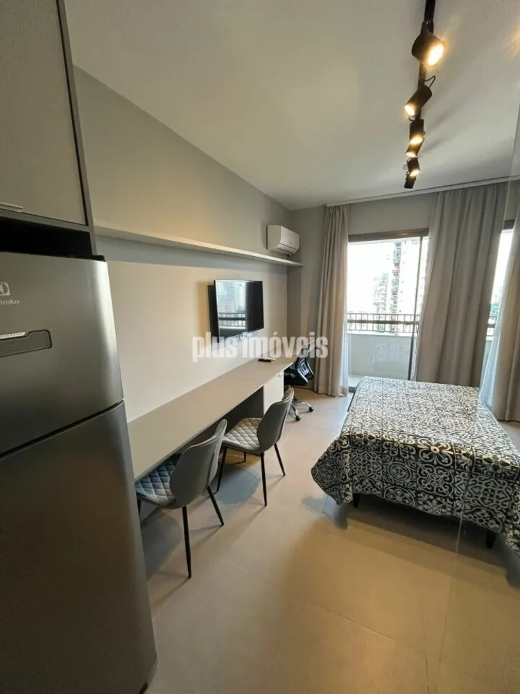 Apartamento, 1 quarto, 26 m² - Foto 2