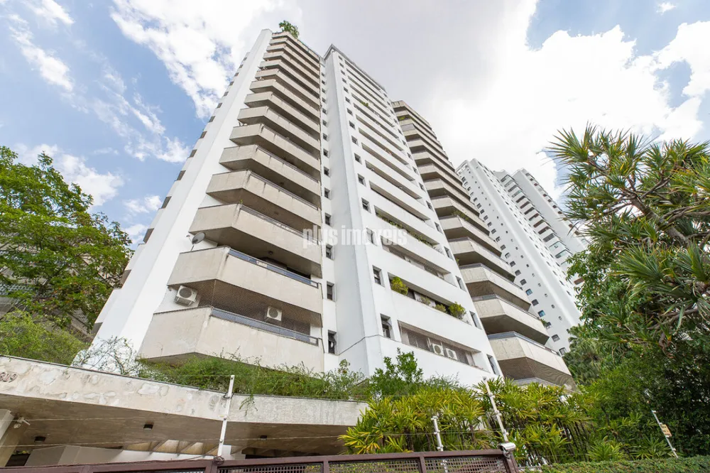 Apartamento, 4 quartos, 290 m² - Foto 1
