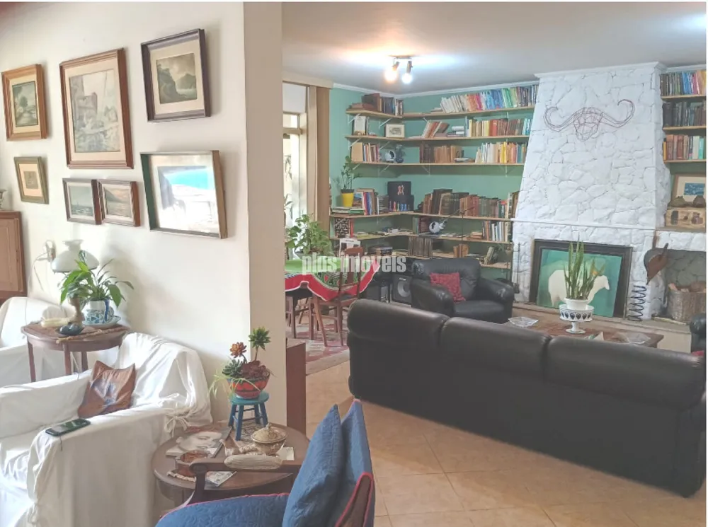 Casa, 4 quartos, 424 m² - Foto 1