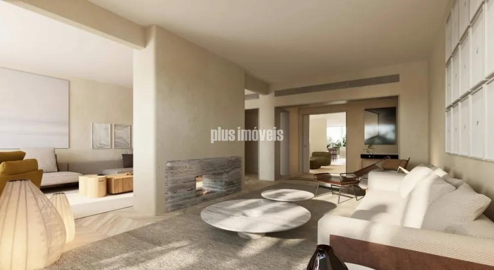 Apartamento, 3 quartos, 314 m² - Foto 3