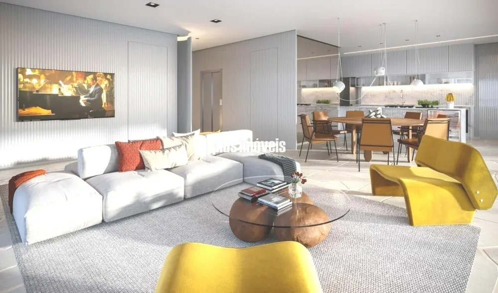 Apartamento, 3 quartos, 210 m² - Foto 3