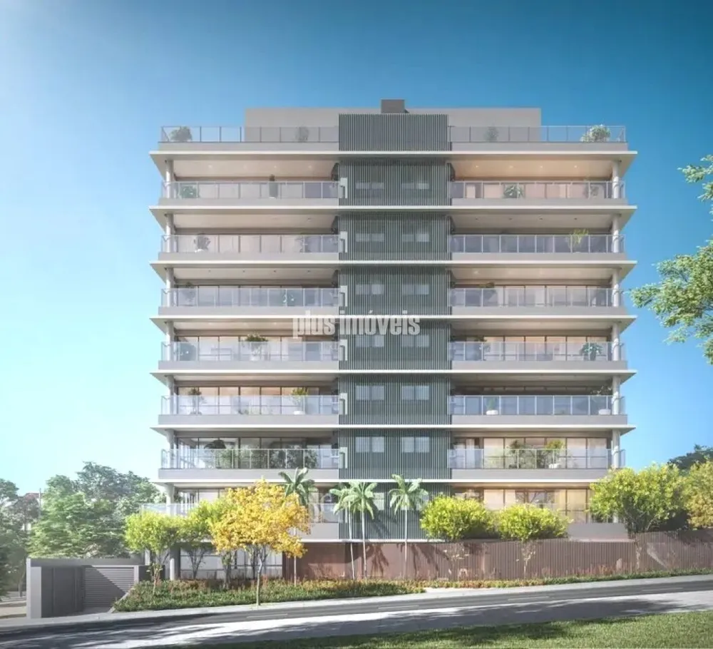 Apartamento, 3 quartos, 210 m² - Foto 1