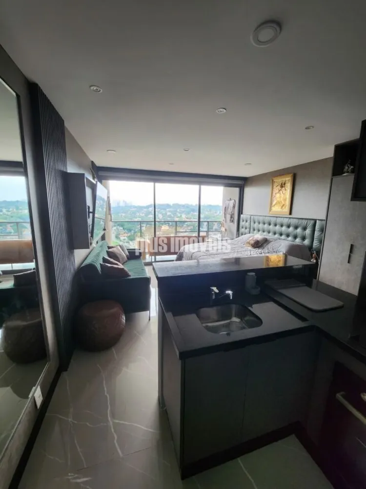 Apartamento, 1 quarto, 38 m² - Foto 6