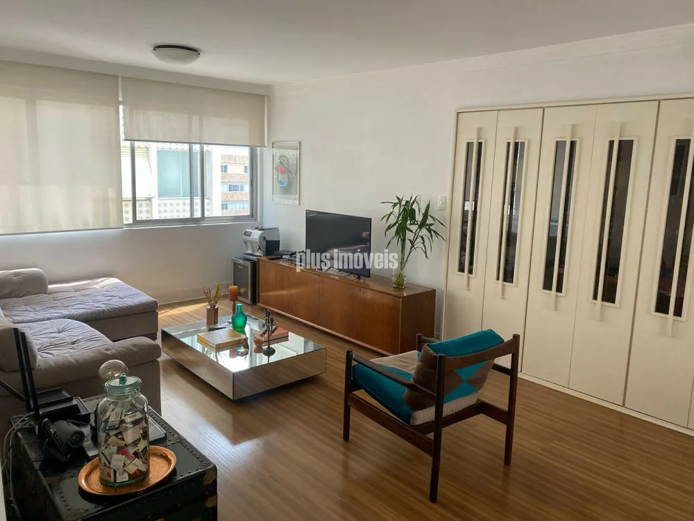 Apartamento, 3 quartos, 145 m² - Foto 1