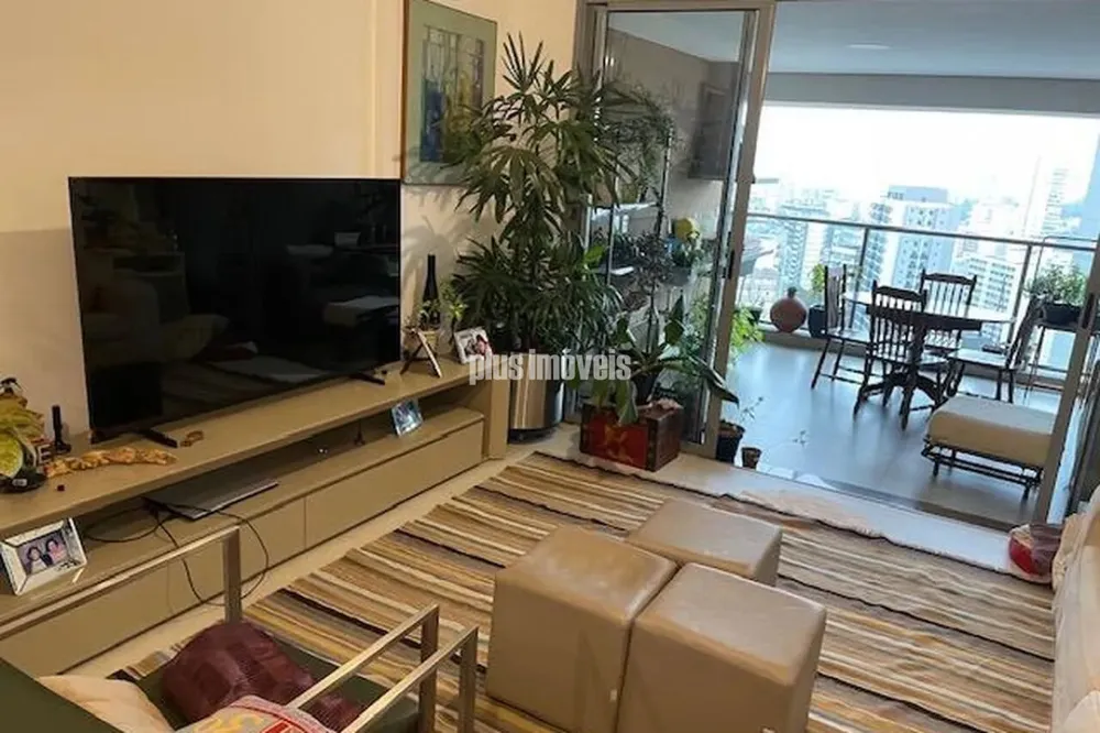 Apartamento, 2 quartos, 122 m² - Foto 1