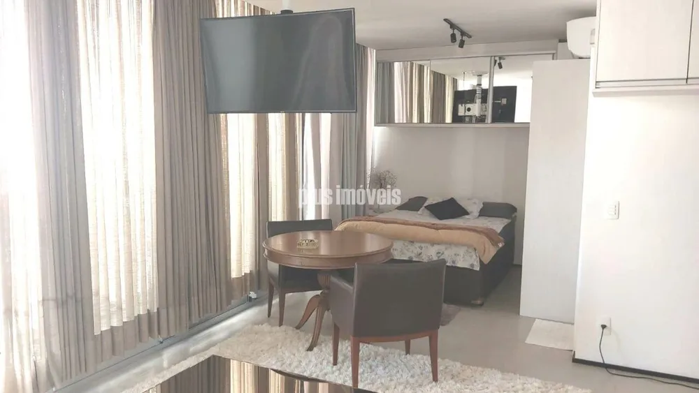 Apartamento, 1 quarto, 41 m² - Foto 1