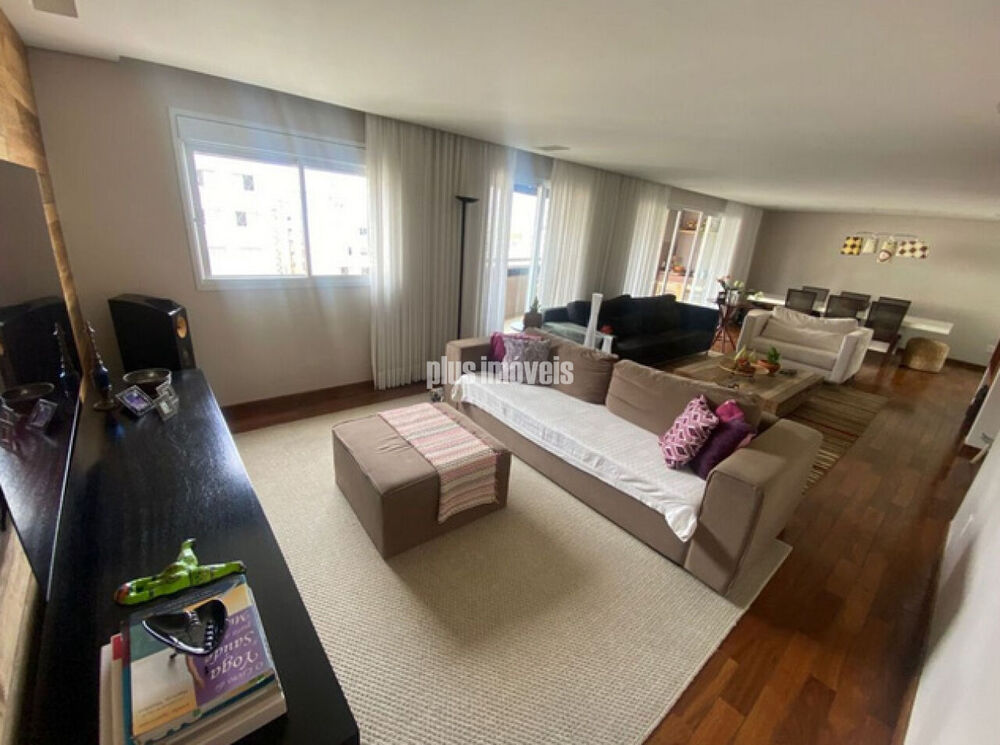 Apartamento, 3 quartos, 205 m² - Foto 9