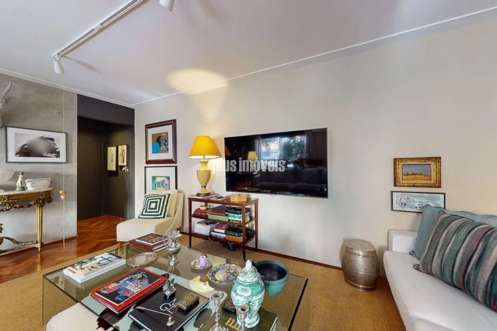 Apartamento, 2 quartos, 104 m² - Foto 1