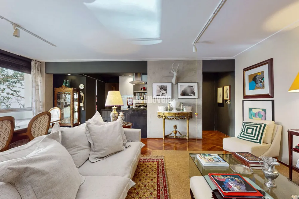 Apartamento, 2 quartos, 104 m² - Foto 2