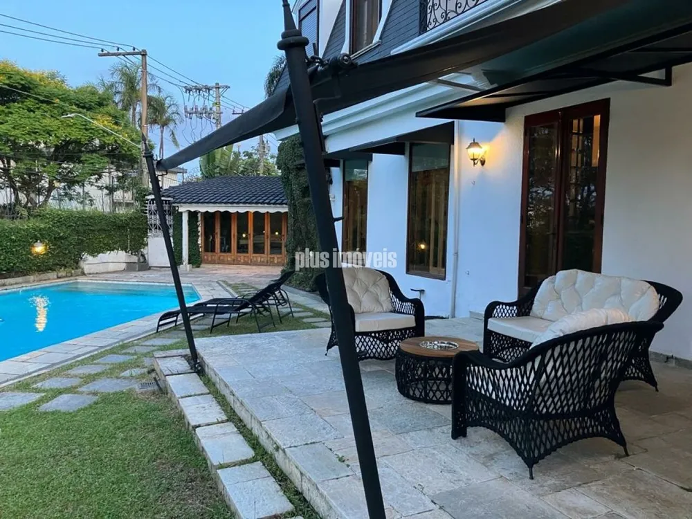 Casa, 4 quartos, 500 m² - Foto 13