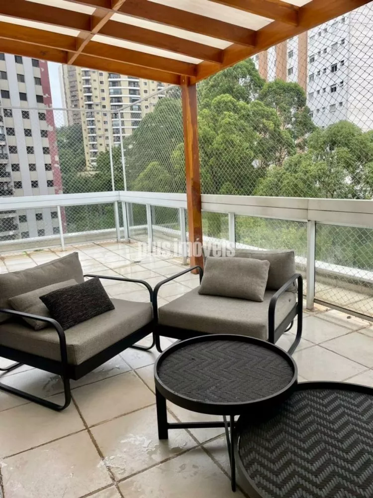 Apartamento à venda com 3 quartos, 190m² - Foto 1