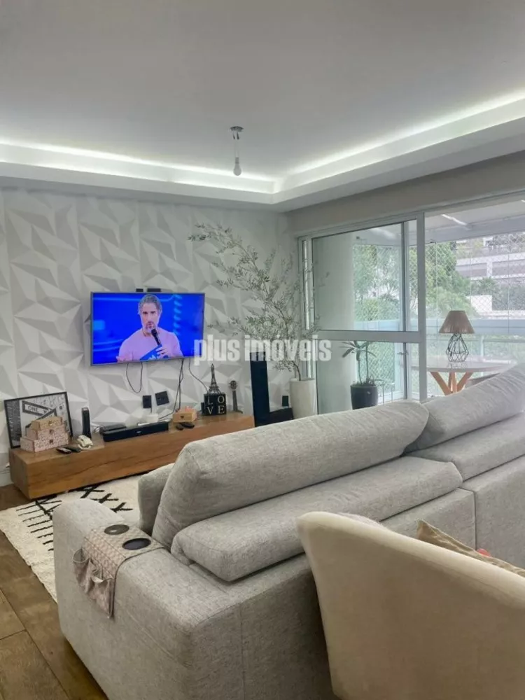 Apartamento à venda com 3 quartos, 190m² - Foto 3