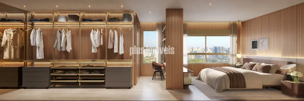 Apartamento, 3 quartos, 207 m² - Foto 1