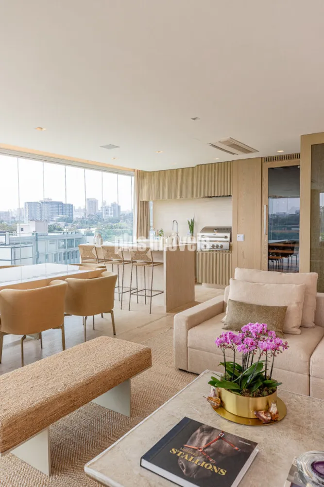 Apartamento, 3 quartos, 233 m² - Foto 4