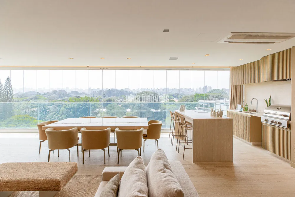 Apartamento, 3 quartos, 233 m² - Foto 2