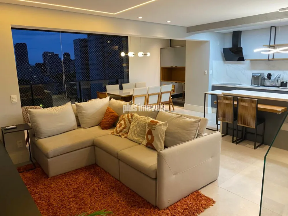Apartamento, 3 quartos, 240 m² - Foto 1