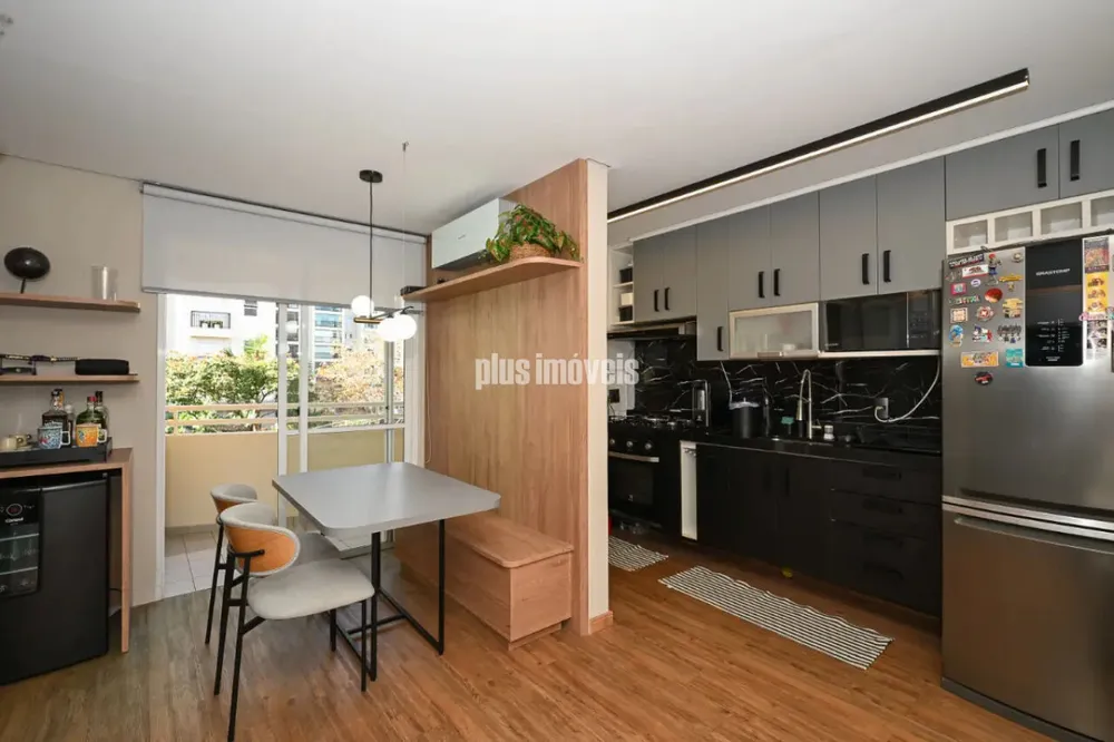 Apartamento, 2 quartos, 53 m² - Foto 1
