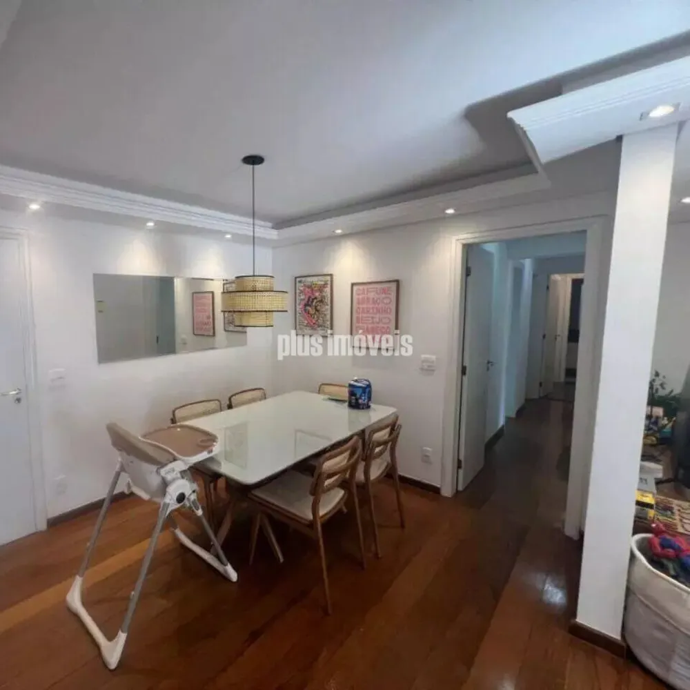 Apartamento, 3 quartos, 125 m² - Foto 1