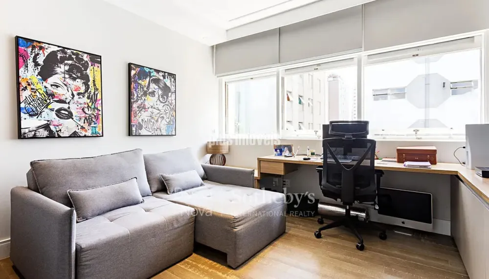 Apartamento, 2 quartos, 140 m² - Foto 3