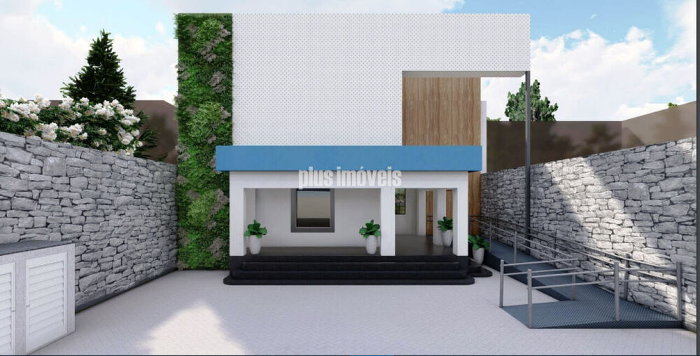 Casa Comercial, 325 m² - Foto 1