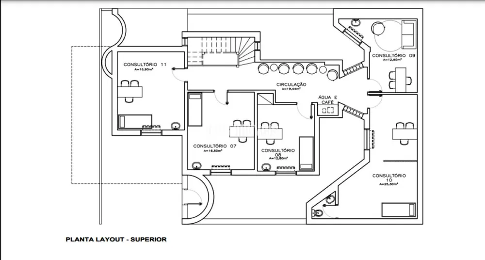 Casa Comercial, 325 m² - Foto 16
