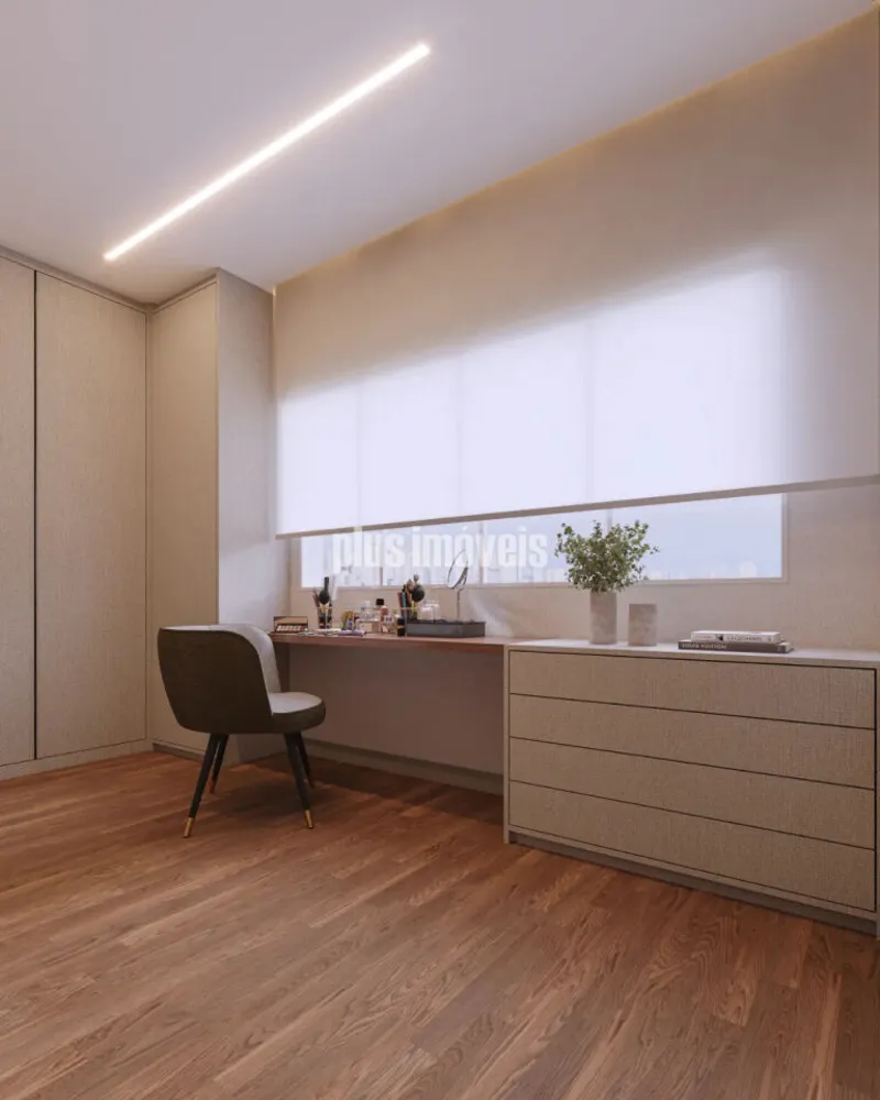 Apartamento, 3 quartos, 163 m² - Foto 2