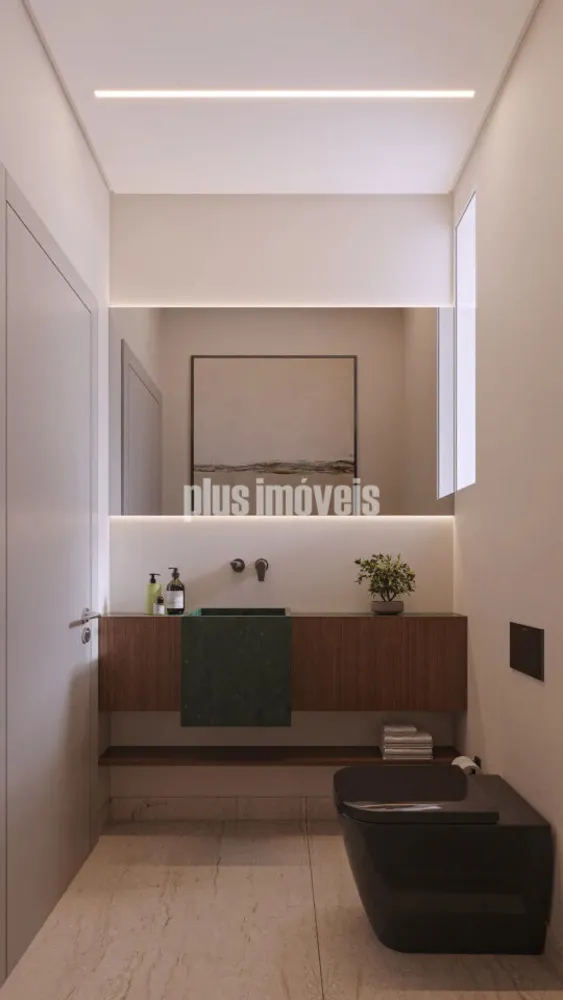 Apartamento, 3 quartos, 163 m² - Foto 1