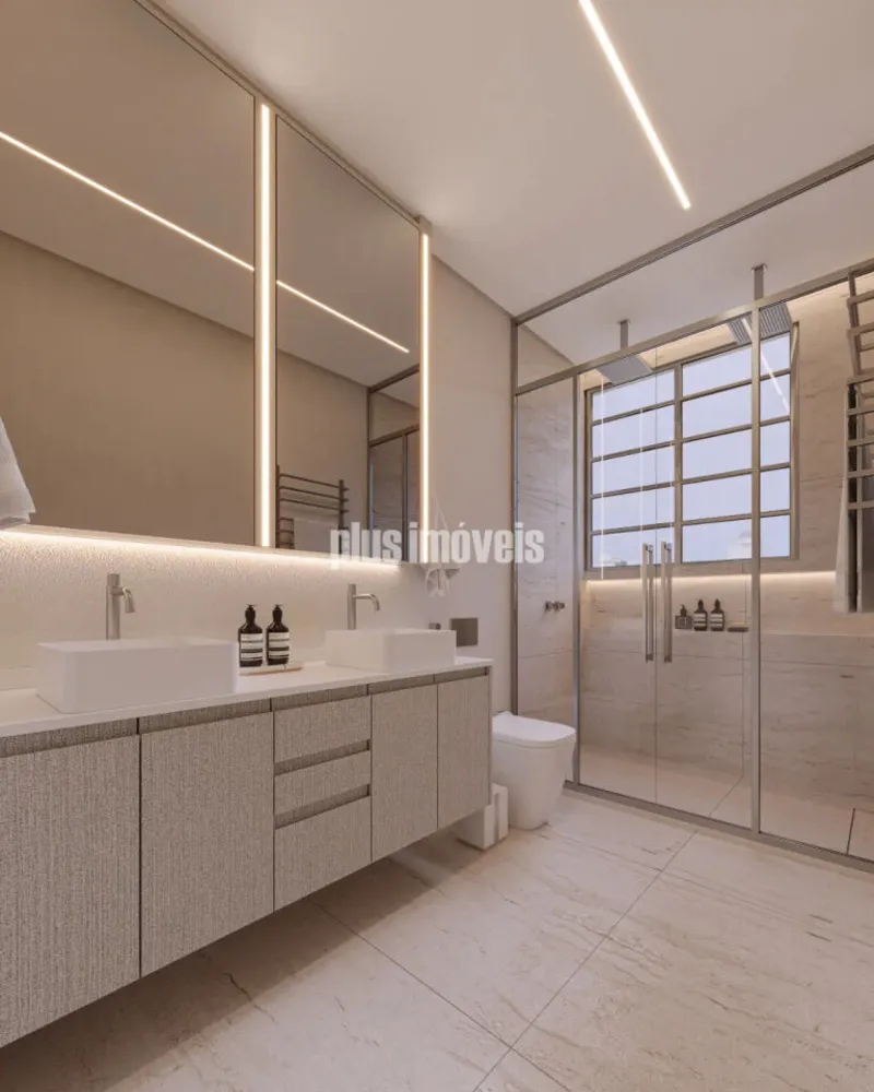 Apartamento, 3 quartos, 163 m² - Foto 3