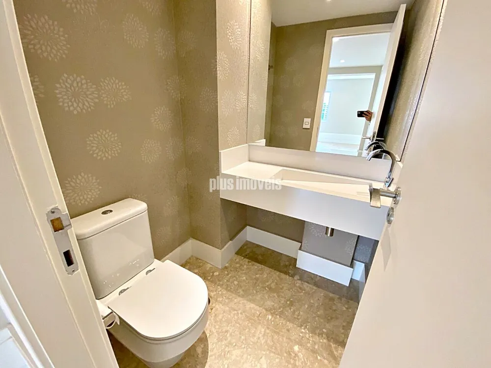 Apartamento, 3 quartos, 207 m² - Foto 1