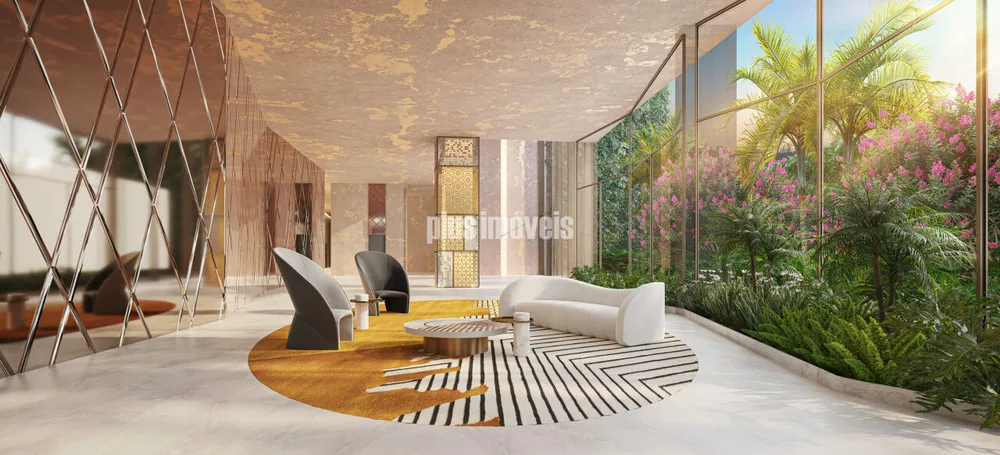Apartamento, 3 quartos, 132 m² - Foto 1