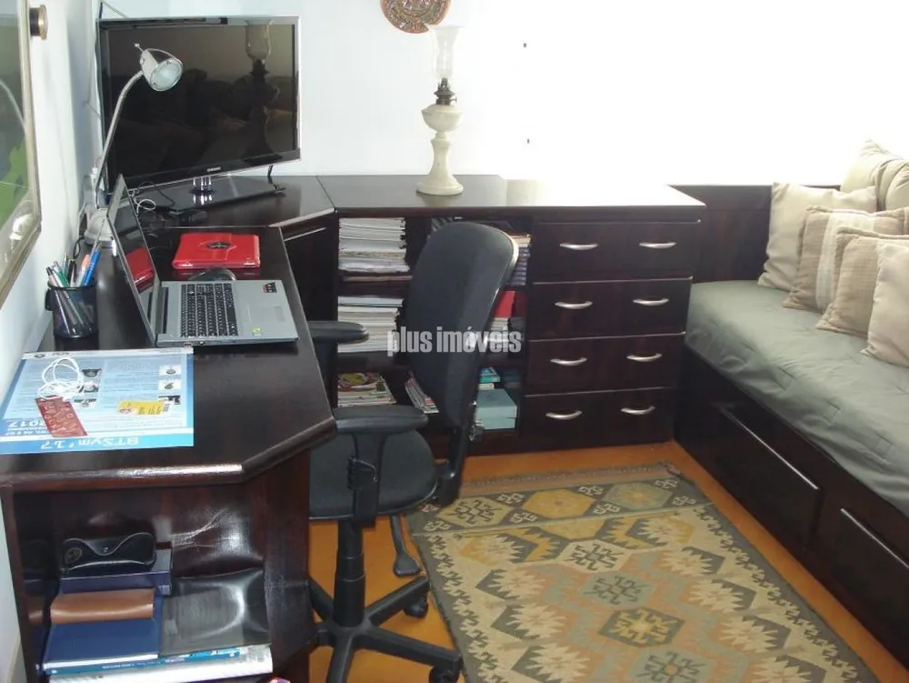 Apartamento, 3 quartos, 125 m² - Foto 1
