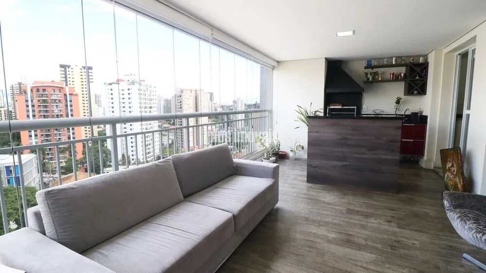 Apartamento, 3 quartos, 146 m² - Foto 1