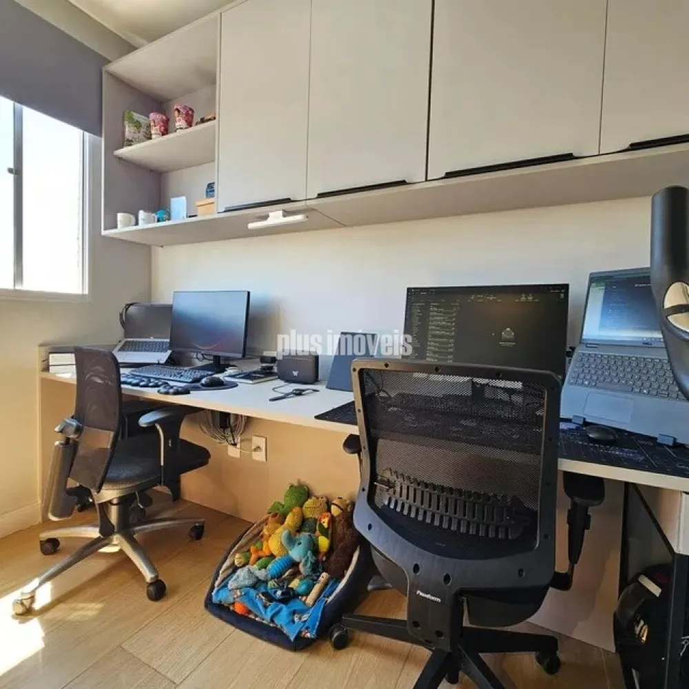 Apartamento, 2 quartos, 35 m² - Foto 1